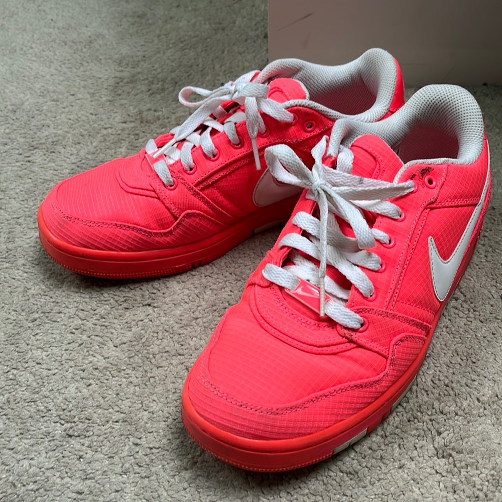Nike Air Force Ones